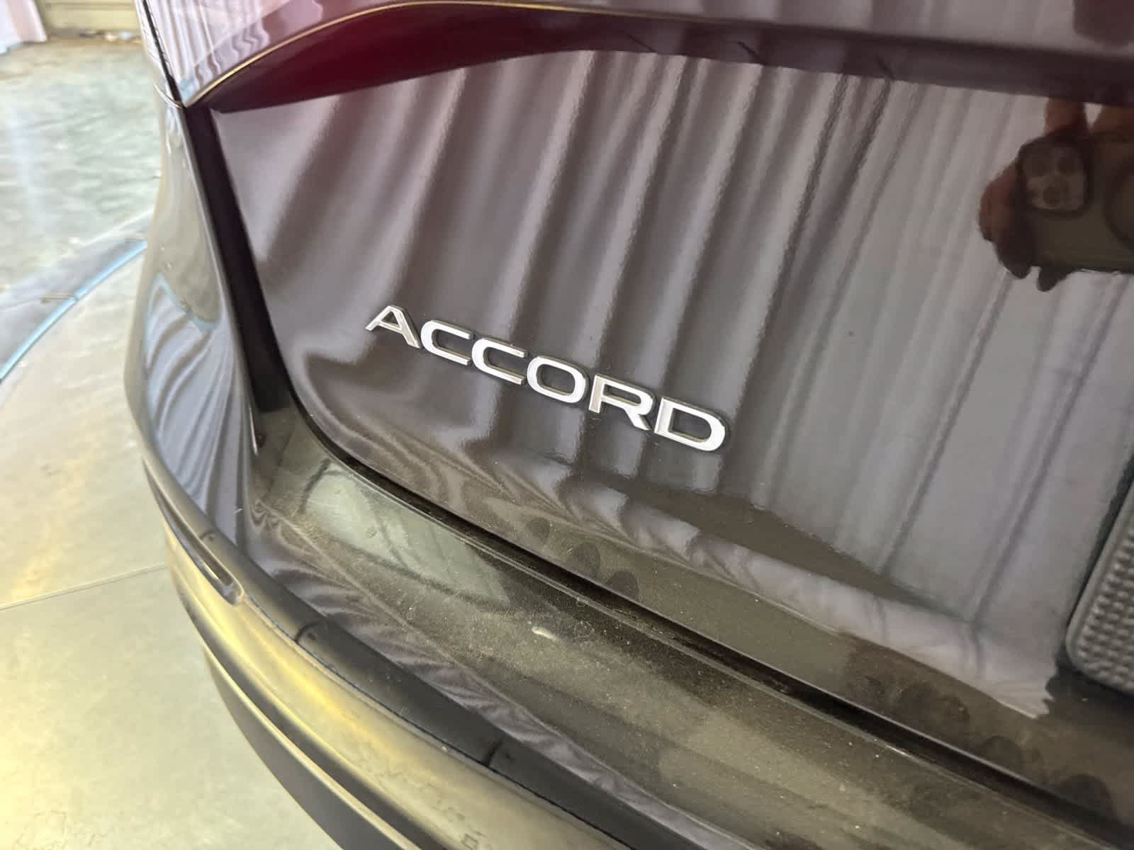Used 2023 Honda Accord Sport image 13