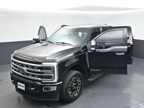 Certified 2024 Ford F250 Platinum AWD/4WD image 59