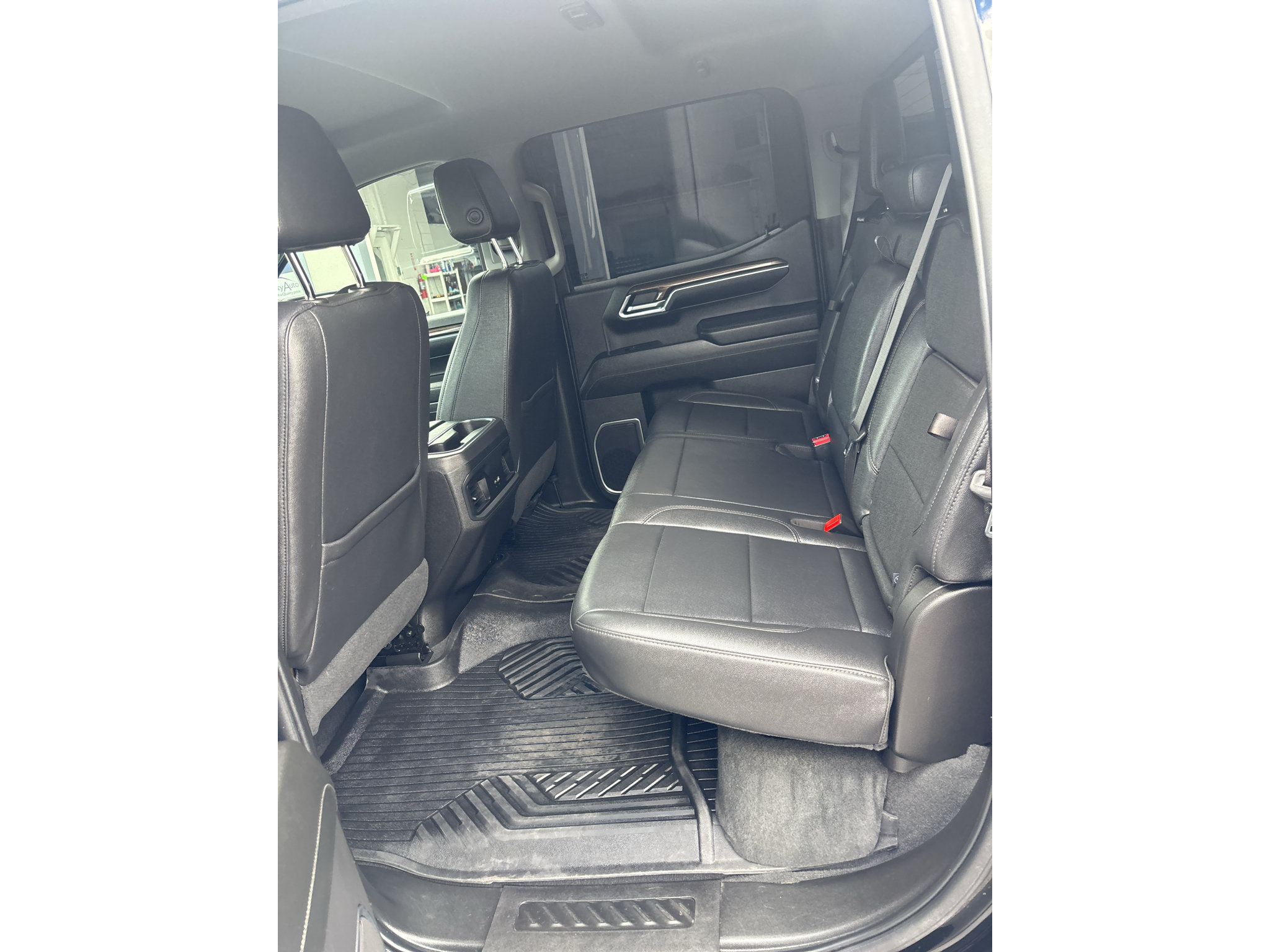 Used 2024 Chevrolet Silverado 1500 RST AWD/4WD image 11