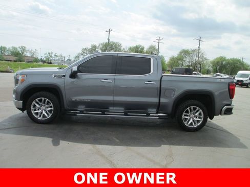 Used 2021 GMC Sierra 1500 SLT w/ SLT Premium Plus Package image 11