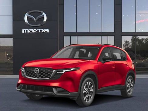 New 2026 MAZDA CX-5 Preferred AWD/4WD image 3