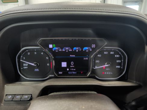 Used 2020 GMC Sierra 1500 Denali w/ Denali Ultimate Package AWD/4WD image 9