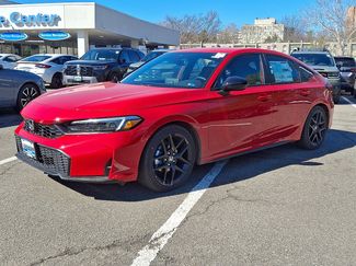 New 2026 Honda Civic Sport video 1