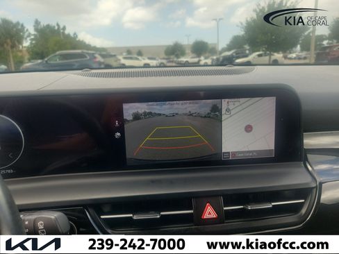 Used 2024 Kia Seltos S AWD/4WD image 28