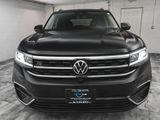 Used 2021 Volkswagen Atlas SEL Premium image 2