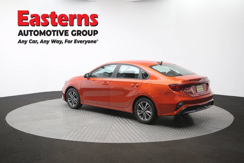 Used 2023 Kia Forte LXS w/ LXS Technology Package FWD image 64