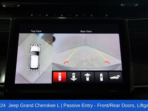 Used 2024 Jeep Grand Cherokee L Limited w/ Luxury Tech Group II image 14