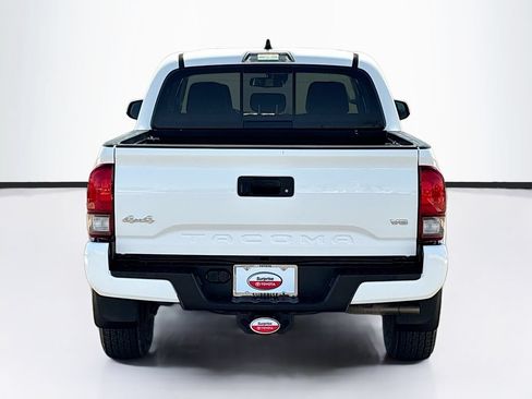 Certified 2023 Toyota Tacoma SR5 w/ Technology Package AWD/4WD image 6