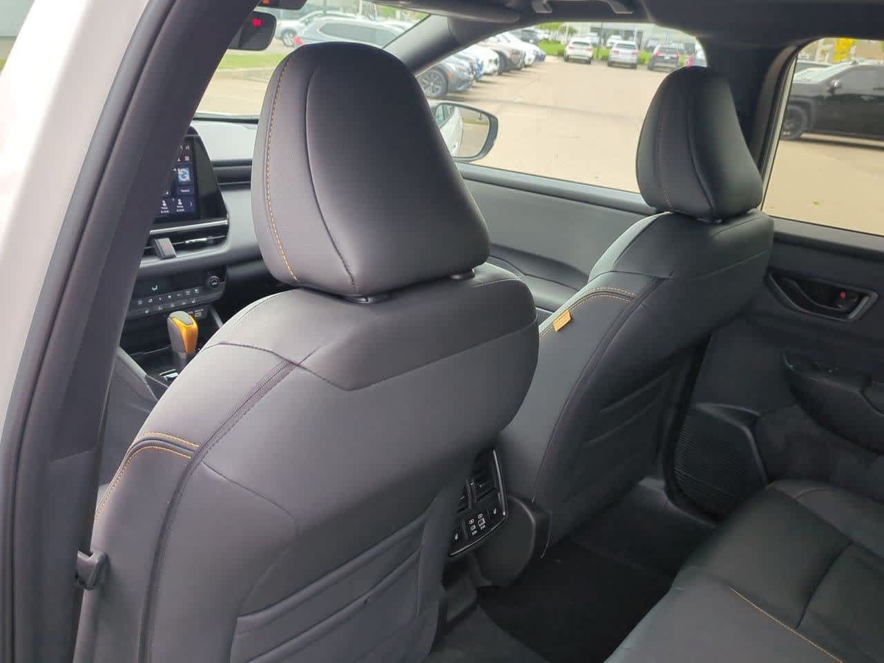 New 2026 Subaru Outback Wilderness AWD/4WD image 17