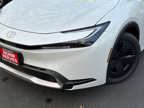 New 2026 Toyota Prius Plug-In Hybrid image 3