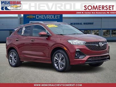Used 2023 Buick Encore GX Select w/ Sport Touring Package