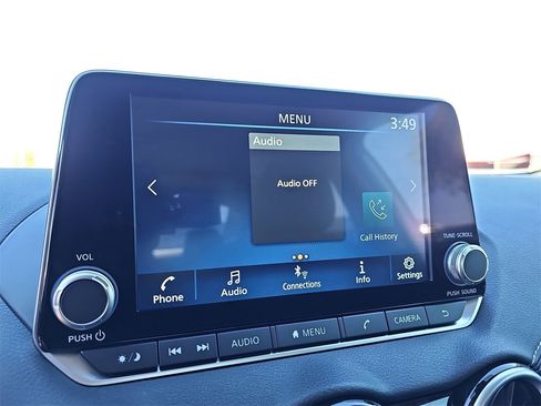 New 2025 Nissan Sentra SV w/ All-Weather Package image 21