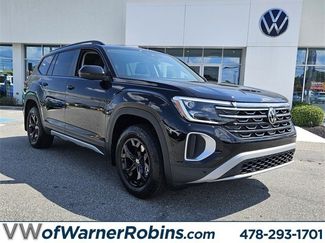 New 2026 Volkswagen Atlas Peak Edition video 1