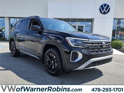 New 2026 Volkswagen Atlas Peak Edition