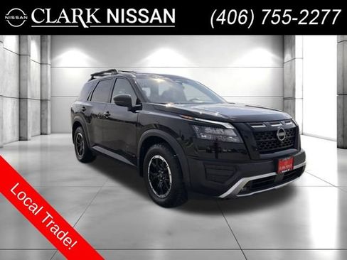 Used 2024 Nissan Pathfinder Rock Creek AWD/4WD image 1