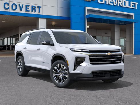 New 2026 Chevrolet Traverse LT w/ Sun and Wheel Package image 7