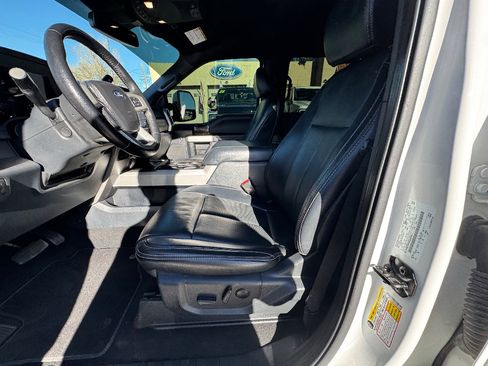 Used 2022 Ford F350 Lariat w/ Lariat Ultimate Package image 17