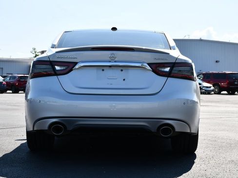 Used 2018 Nissan Maxima Platinum FWD image 6