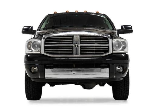 Used 2009 Dodge Ram 3500 Truck Laramie AWD/4WD image 8