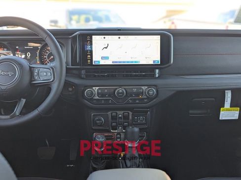 New 2026 Jeep Wrangler Unlimited Rubicon image 15