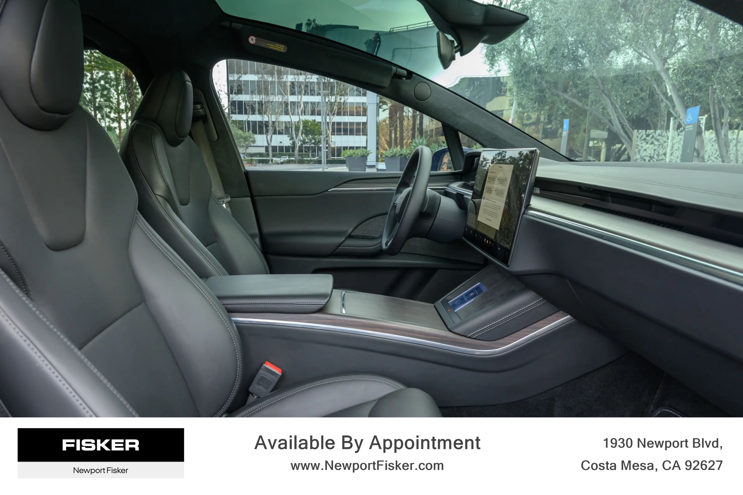 Used 2024 Tesla Model X AWD/4WD image 31