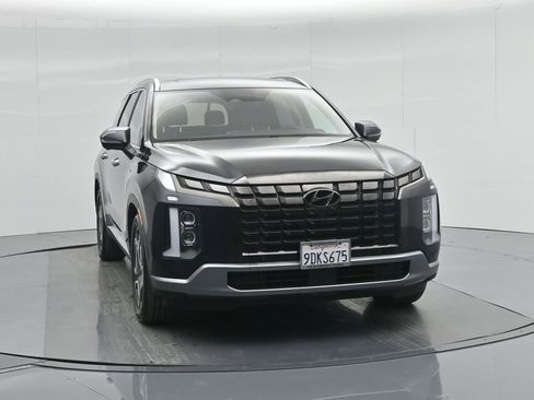 Used 2023 Hyundai Palisade Limited w/ Cargo Package image 26