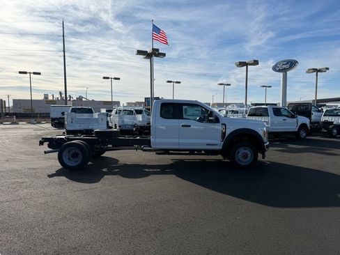 New 2026 Ford F550 4x4 Supercab Super Duty image 2