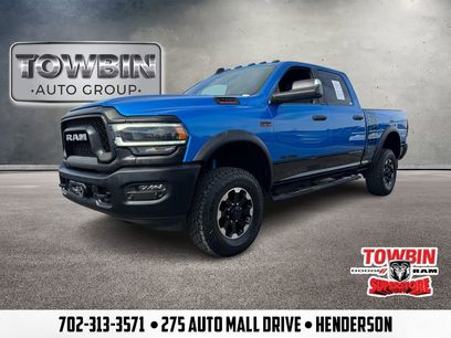 Used 2021 RAM 2500 Power Wagon