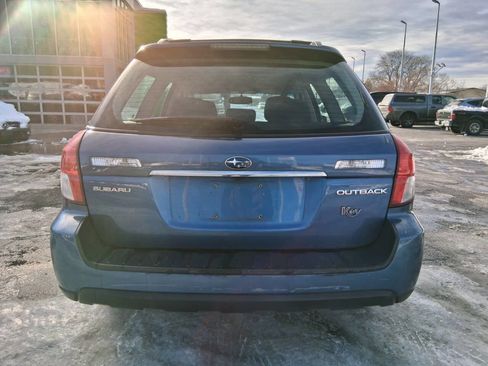 Used 2008 Subaru Outback 2.5i L.L. Bean image 6