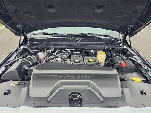 New 2026 RAM 3500 Laramie w/ Towing Technology Group image 9