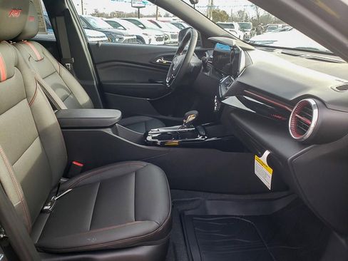 New 2026 Chevrolet Trax RS w/ Driver Confidence Package image 29