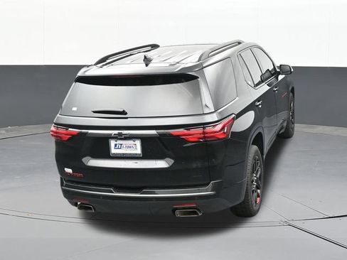 Used 2023 Chevrolet Traverse Premier w/ Redline Edition AWD/4WD image 64