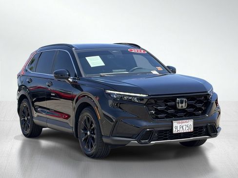 Used 2024 Honda CR-V Sport-L image 12