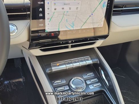 New 2026 Lincoln Nautilus Premier w/ Jet Appearance Package AWD/4WD image 12