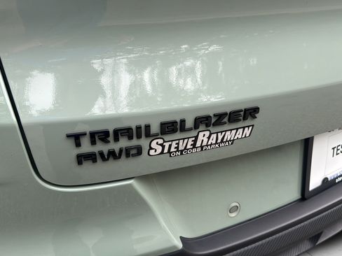 Certified 2024 Chevrolet TrailBlazer RS w/ Convenience Package AWD/4WD image 27