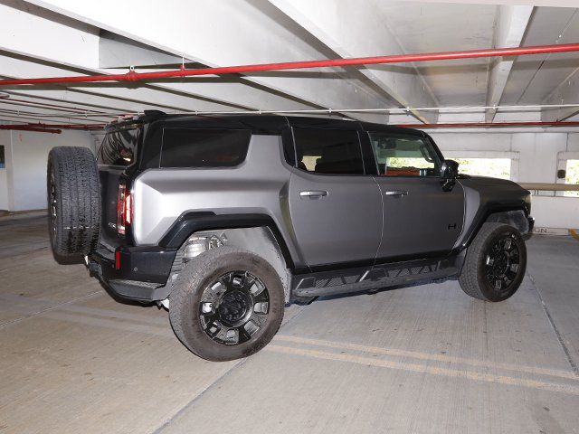 Used 2026 GMC Hummer EV 3X w/ Carbon Fiber Edition Package AWD/4WD image 1