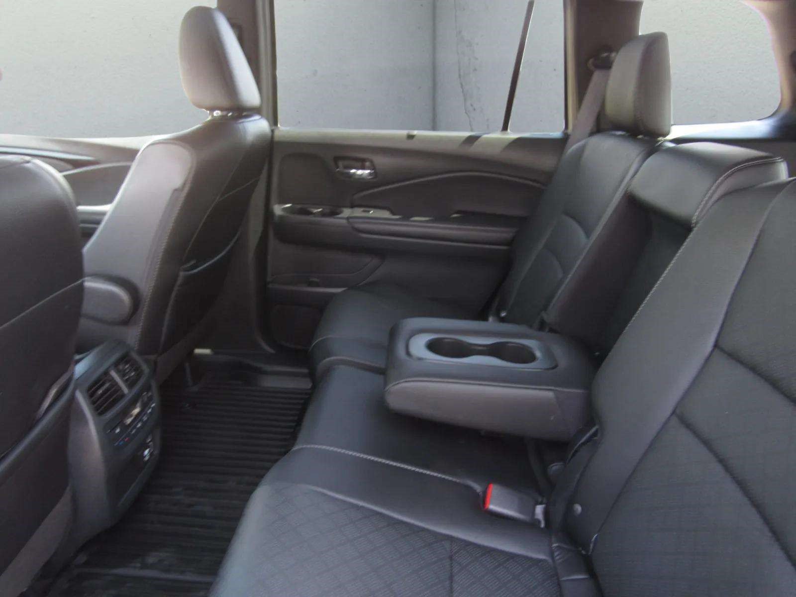 Certified 2021 Honda Passport Elite image 15