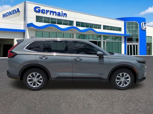 New 2026 Honda CR-V LX image 2