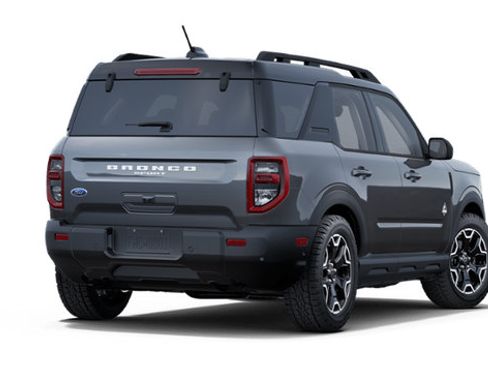 New 2025 Ford Bronco Sport Outer Banks AWD/4WD image 91