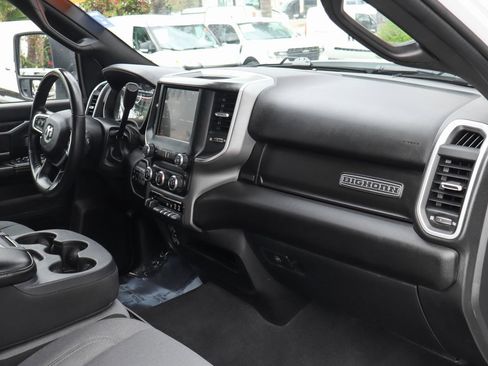 Used 2024 RAM 2500 Big Horn w/ Off Road Package image 37