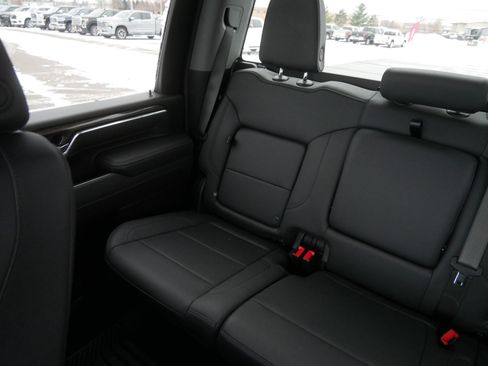 Certified 2025 Chevrolet Silverado 3500 LTZ w/ LTZ Convenience Package image 12