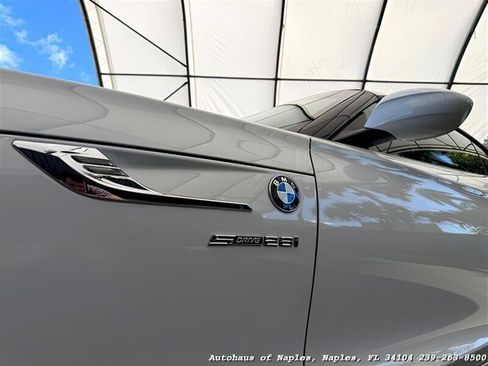 Used 2016 BMW Z4 sDrive28i w/ M Sport Package image 38