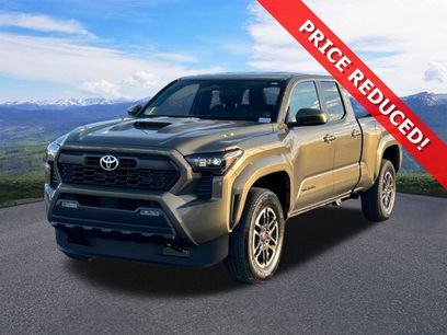 Certified 2025 Toyota Tacoma TRD Sport