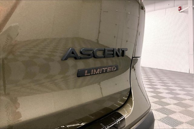 Used 2025 Subaru Ascent Bronze Edition AWD/4WD image 9