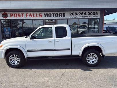 Used 2006 Toyota Tundra SR5
