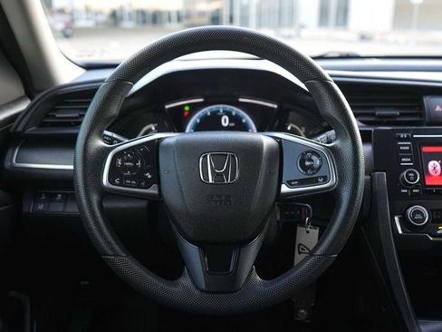 Used 2019 Honda Civic LX image 16
