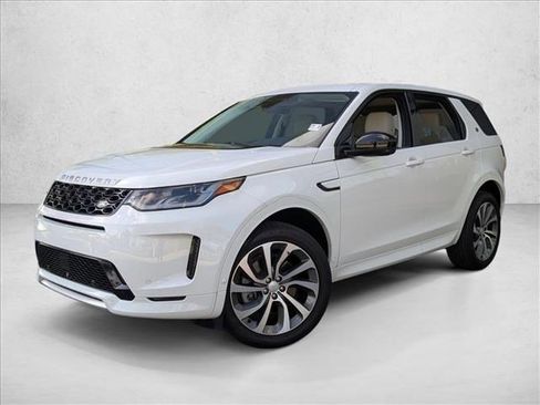 Used 2025 Land Rover Discovery Sport S AWD/4WD image 1