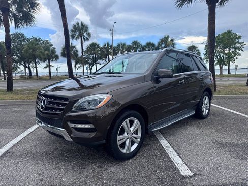 Used 2013 Mercedes-Benz ML 350 2WD image 7
