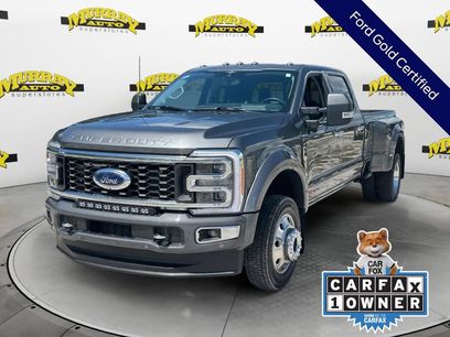 Certified 2023 Ford F450 Limited