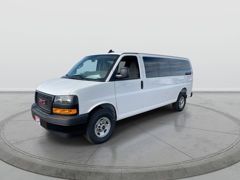 New 2025 GMC Savana 3500 LS RWD image 4